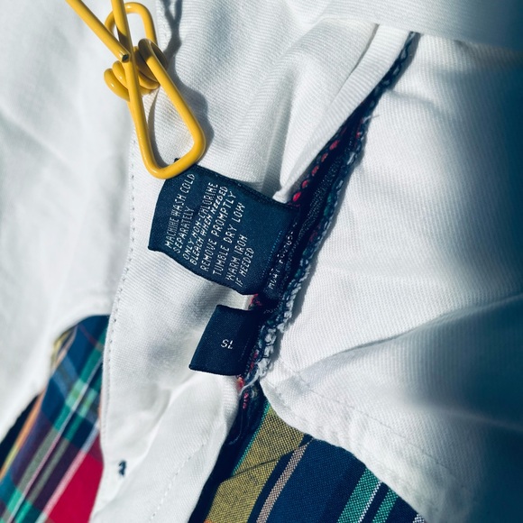 NWT Polo Ralph Lauren Men’s plaid/tartan Shorts, size 40 - Picture 10 of 12